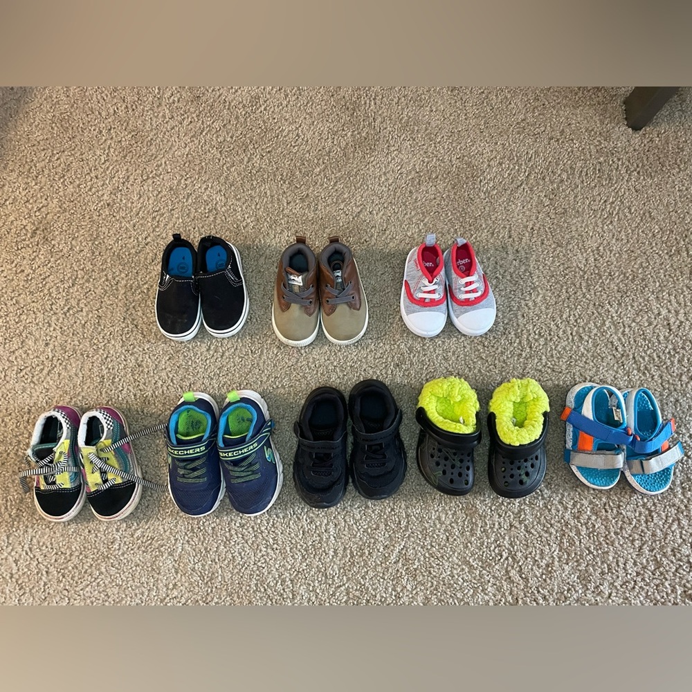 Toddler shoes